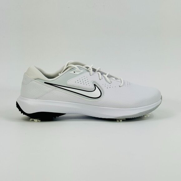 Nike Victory Pro 3 WIDE \'White Black\' DX9028-101 Golf size 14 main image 7